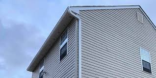 Best Composite Siding  in Salem, OH